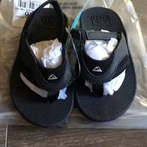 Toddler Reef Sandals